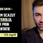 Dr. Marius Sava - Cum am scazut colesterolul doar prin alimentatie