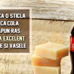 Amesteca o sticla de Coca-Cola cu sapun – curata excelent cratitele si vasele 