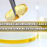 Un ingredient din produsele procesate care cresc riscul de cancer