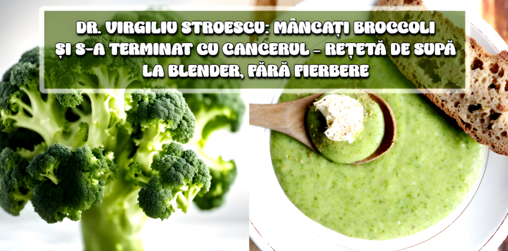 Broccoli razboieste cancerul