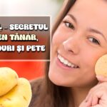 Cartoful - secretul unui ten tanar, fara pete si riduri