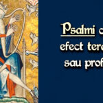 Psalmi cu efect terapeutic sau profilactic