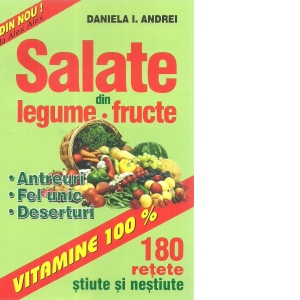 Salate de legume si fructe