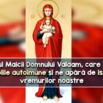 Acatistul Maicii Domnului care ne apara de bolile autoimune