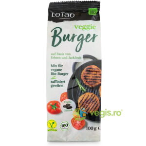 Amestec pentru burgeri vegani