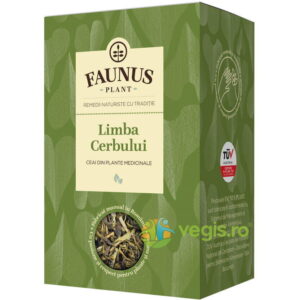 Ceaiul de limba-cerbului - beneficii, proprietati, intrebuintari | LaTAIFAS