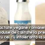 Lactate vegane romanesti