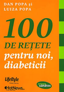 100 de retete pentru diabet