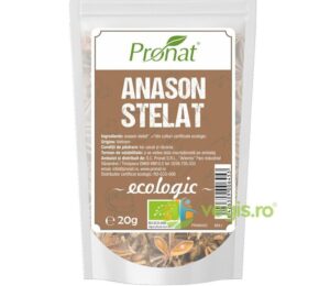 Anason stelat ecologic