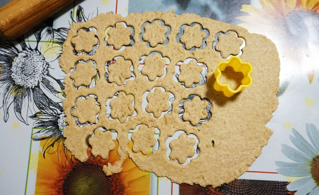 Biscuiti de post crocanti