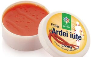 Crema cu Ardei Iute