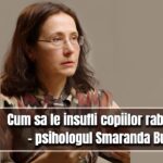 Cum sa le insufli rabdarea copiilor