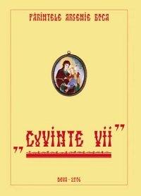 Cuvinte vii