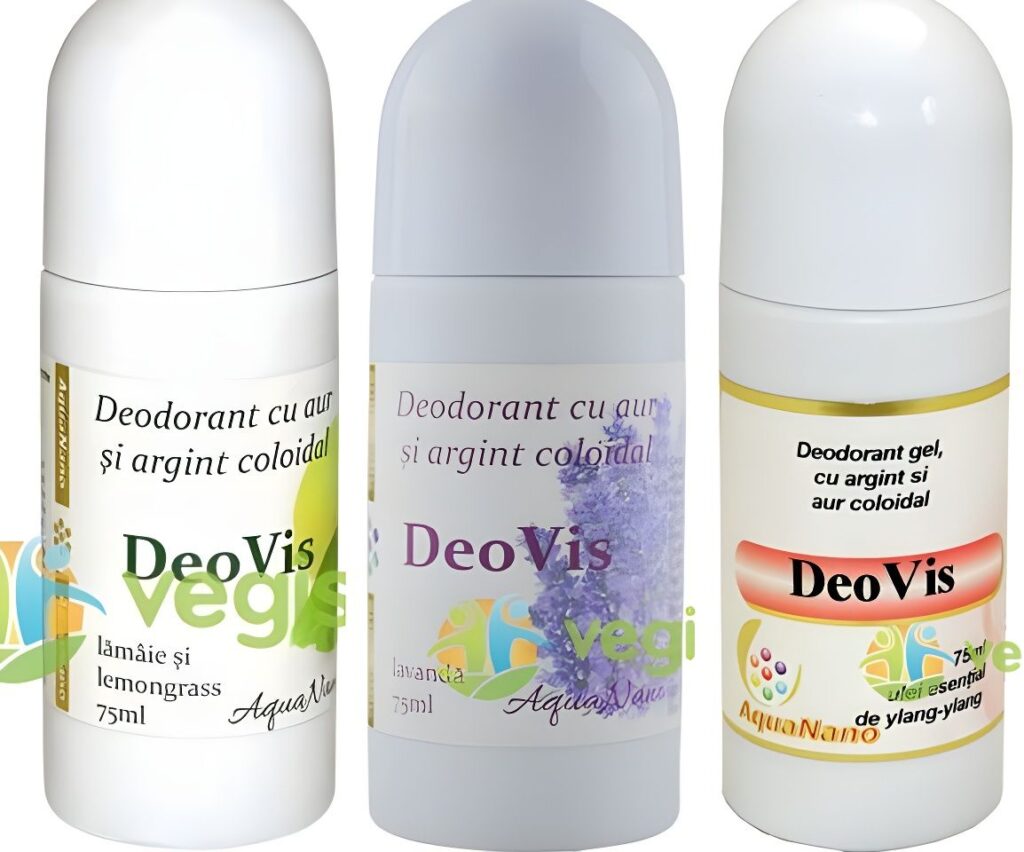 Deodorante naturale fara aluminiu