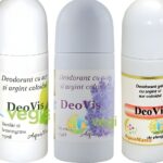 Deodorante naturale fara aluminiu