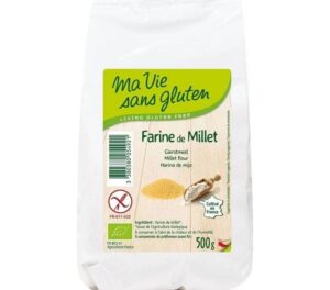 Faina de mei fara gluten