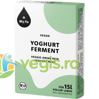 Ferment iaurt vegan