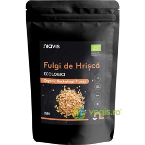 Fulgi de hrisca fara gluten