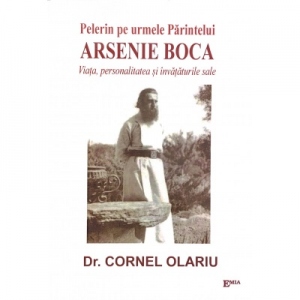 Pelerin pe urmele Parintelui Arsenie Boca