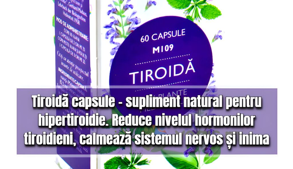 Tiroida capsule