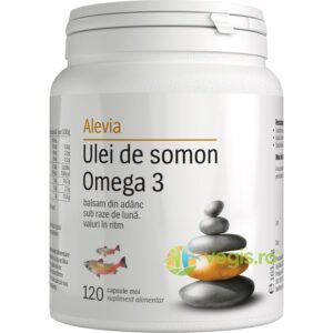 Ulei De Somon Omega3