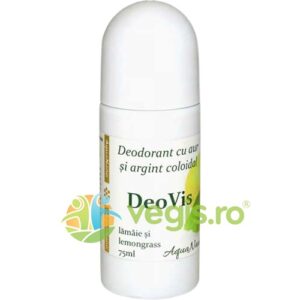 Deodorant cu lamaie