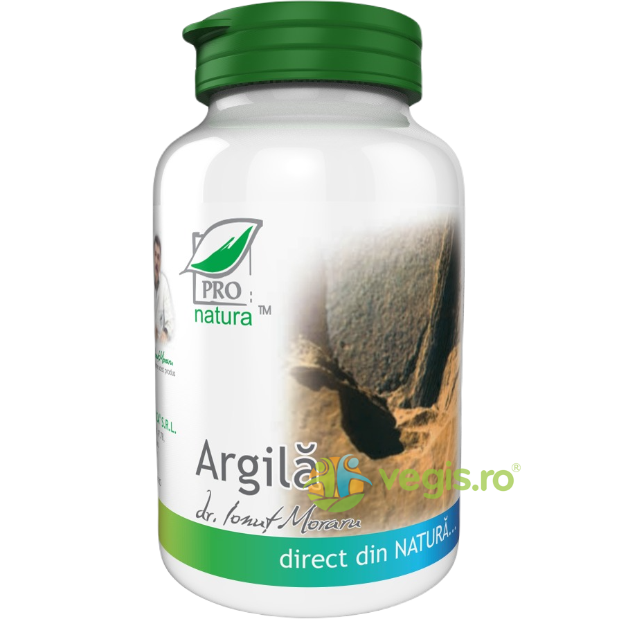 Argila capsule