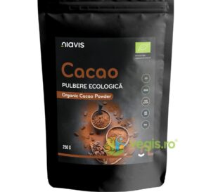 Cacao Pulbere Raw Ecologica