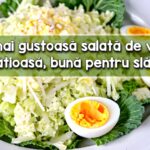 Cea mai gustoasa salata de varza