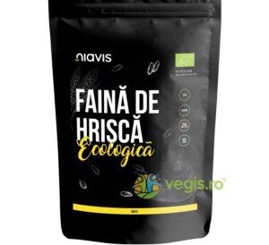 Faina de Hrisca fara Gluten Ecologica