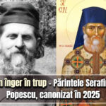 In inger intre oameni - Părintele Serafim Popescu