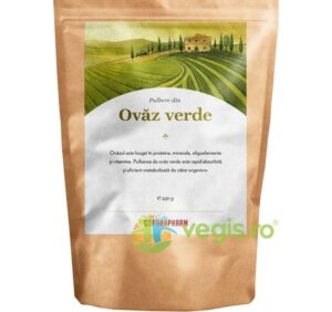 Ovaz Verde Pulbere