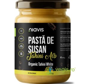 Pasta de Susan Tahini