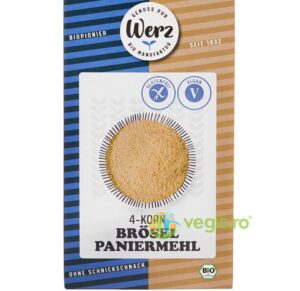 Pesmet din 4 Cereale fara Gluten Ecologic