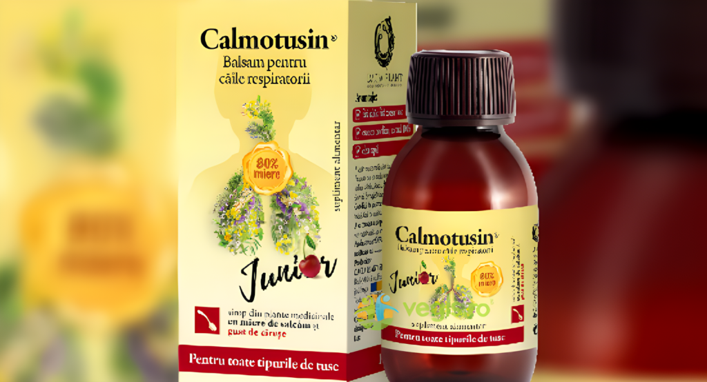 Sirop Calmotusin