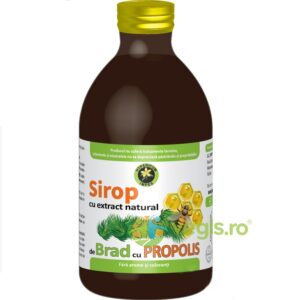 Sirop de Brad cu Propolis