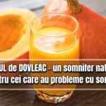 Nu poți dormi? Bea un pahar cu suc de dovleac - somnifer natural