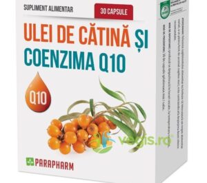 Ulei de Catina + Coenzima Q10