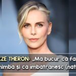 Charlize Theron 49 ani