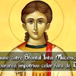 Rugaciune catre Sfantul Mucenic Stefan