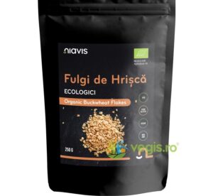 Fulgi de Hrisca fara Gluten