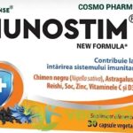 Imunostim, cu chimen negru – stimulent puternic al imunității, protector al căilor respiratorii, antiviral și antiinflamator cu spectru larg