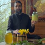 Tonic papadie si polen