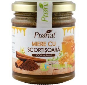 Miere cu Scortisoara