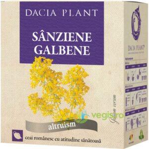 Ceai de sanziene